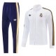 2026/27 R MAD White Tracksuit