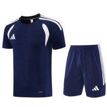 2026/27 AD Royal blue Training Shorts Suit
