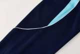 2026/27 NK Royal blue Half Pull Tracksuit