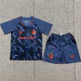 2026/27 Feyenoord Rotterdam 3RD Fans Kids Soccer jersey