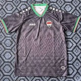2026 Iraq Special Edition Black Fans Soccer jersey