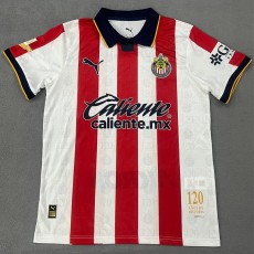 2026/27 Chivas Special Edition Fans Soccer jersey