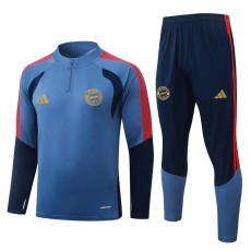 2026/27 Bayern Half Pull Tracksuit