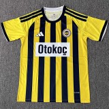 2026/27 Fenerbahce SK Home Fans Soccer jersey