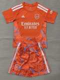 2026/27 ASN GKO Orange Fans Kids Soccer jersey