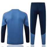 2026/27 Bayern Half Pull Tracksuit