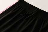 2026/27 NK Pink Half Pull Tracksuit