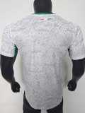 [PLAYER] 2026 Ivory Coast Special Edition White Player Soccer jersey