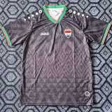 2026 Iraq Special Edition Black Fans Soccer jersey