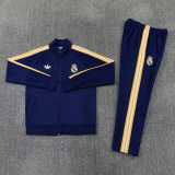2026/27 R MAD Royal blue Tracksuit