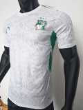 [PLAYER] 2026 Ivory Coast Special Edition White Player Soccer jersey
