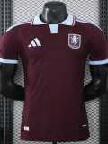 [PLAYER] 2026/27 Aston Villa Home Player Soccer jersey
