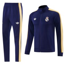 2026/27 R MAD Royal blue Tracksuit