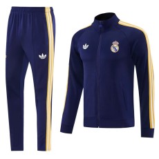 2026/27 R MAD Royal blue Tracksuit