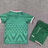 2026 Iraq Away Fans Kids Soccer jersey