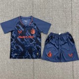 2026/27 Feyenoord Rotterdam 3RD Fans Kids Soccer jersey