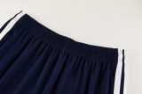 2026/27 AD Royal blue Training Shorts Suit