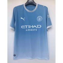 2026/27 Man City Home Azure Fans Soccer jersey