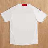 2010 Japan Away Retro Soccer jersey