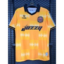 2026/27 Bohemian Special Edition Orange Fans Soccer jersey