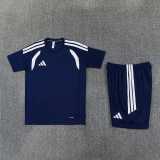 2026/27 AD Royal blue Training Shorts Suit