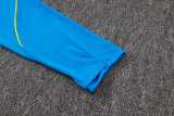2026 Brazil Half Pull Tracksuit