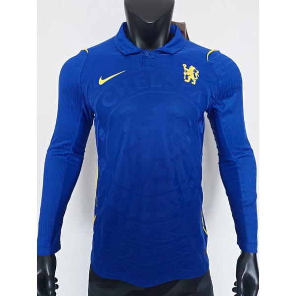 [PLAYER] 2026/27 CHE Home Player Long Sleeve Soccer jersey