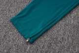 2026 Brazil Half Pull Tracksuit