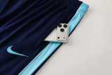 2026/27 NK Royal blue Half Pull Tracksuit