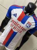[PLAYER] 2026/27 Lyon Home Player Soccer jersey