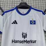 2026/27 Hamburger SV Special Edition White Fans Soccer jersey