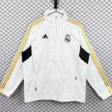 2011/12 R MAD White Windbreaker