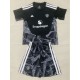 2026/27 Man Utd GKB Black Fans Kids Soccer jersey