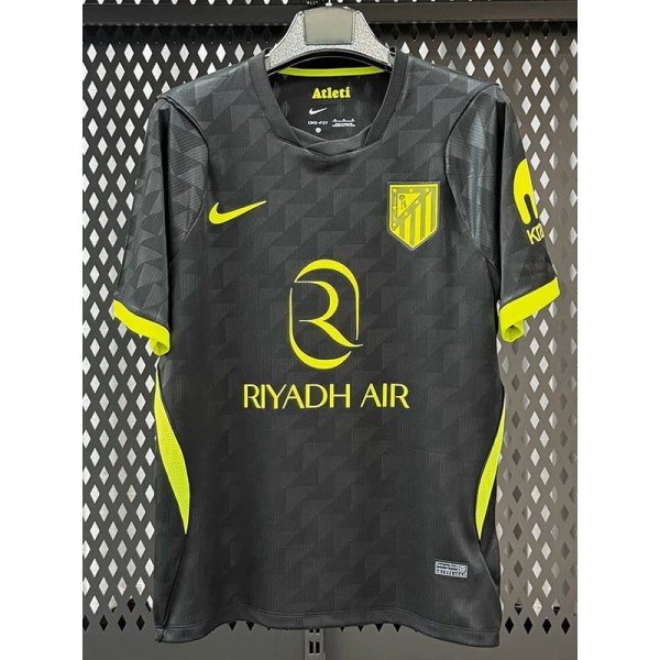2026/27 A MAD Away Fans Soccer jersey