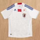 2010 Japan Away Retro Soccer jersey