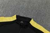 2026 Brazil Black Tracksuit