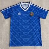 1988 USA Away Retro Soccer jersey