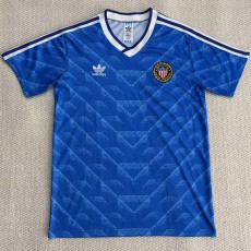 1988 USA Away Retro Soccer jersey