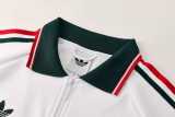 2026 Mexico White Tracksuit