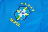 2026 Brazil Half Pull Tracksuit