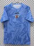 2026 Haiti GKL Blue Fans Soccer jersey