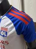 [PLAYER] 2026/27 Lyon Home Player Soccer jersey