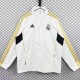 2011/12 R MAD White Windbreaker