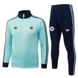 2026 Germany Light Green Tracksuit