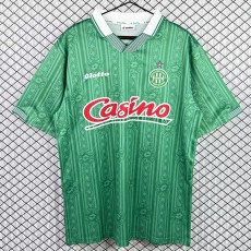 1997/98 AS Saint etienne Home Retro Soccer jersey