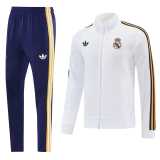 2026/27 R MAD White Tracksuit