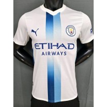 [PLAYER] 2026/27 Man City Away Player Soccer jersey