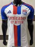 [PLAYER] 2026/27 Lyon Home Player Soccer jersey