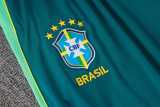 2026 Brazil Half Pull Tracksuit