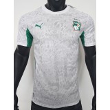 [PLAYER] 2026 Ivory Coast Special Edition White Player Soccer jersey